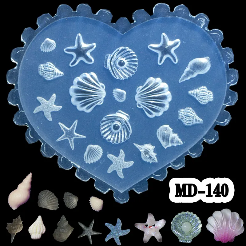 3D Stereoscopic Silicone Molds